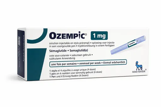Ozempic 1 mg