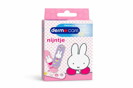 Dermo Care Miffy Pansement