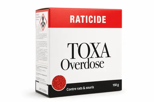 Toxa Overdose