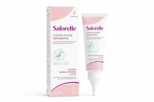 Saforelle Crème Apaisante