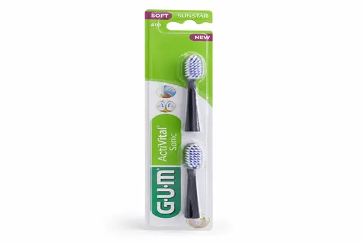 GUM Activital Têtes de Brosse