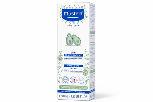 Mustela Soin Croûtes de Lait
