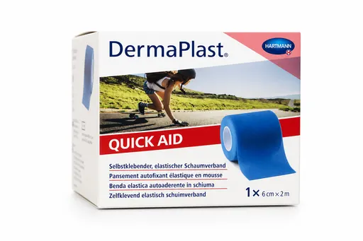 Dermaplast Quick Aid Blue