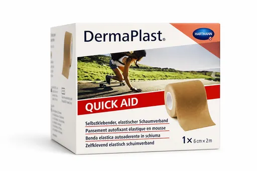 Dermaplast Quick Aid Nude