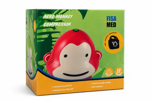 Fisamed Aero Monkey Brown