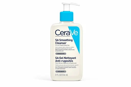 CeraVe SA Gel Nettoyant Anti-Rugosités