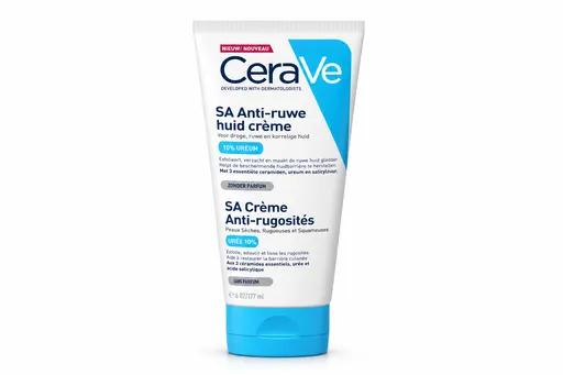 CeraVe SA Crème Anti-Rugosités