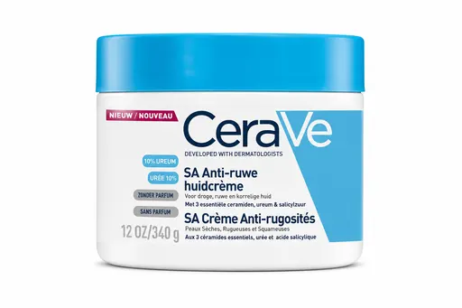 CeraVe SA Crème Anti-rugosités