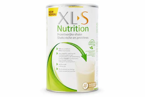 XLS Nutrition Protéine Vanille