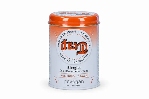 Trap Levure de Bière Revogan