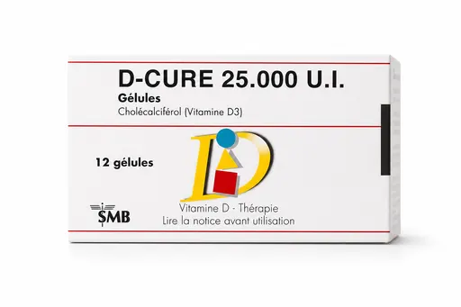 D-Cure 25000 UI