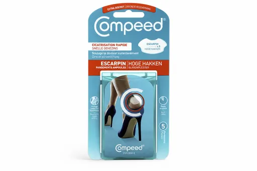 Compeed Pansements Ampoules Escarpin