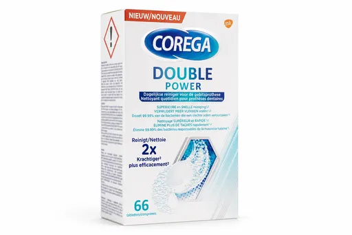 Corega Double Power