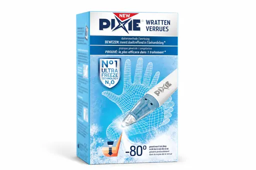 Pixie Stylo Anti-Verrues