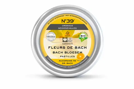 Fleurs de Bach N°39 Urgence