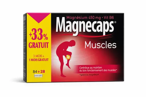 Magnecaps Muscles