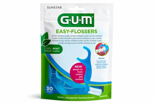 GUM Easy Flossers