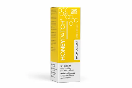 Honeypatch Balm Cicacera