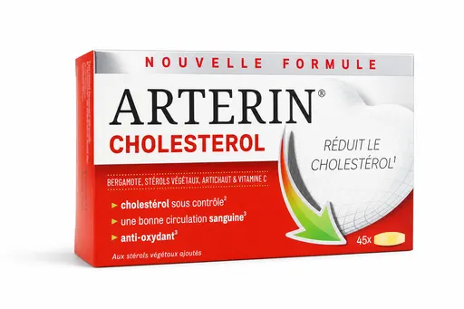 Arterin Cholesterol