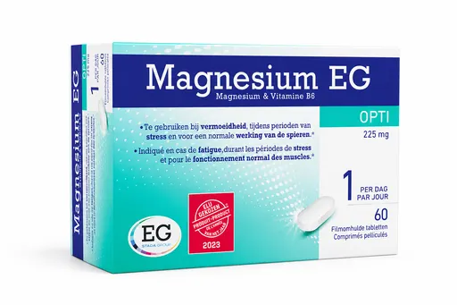 Magnesium EG Opti 225mg