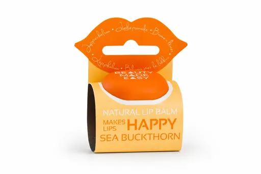 Fisa Cosmetics Lip Balm Sea Buckthorn Orange