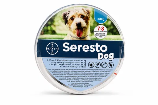Seresto Dog < 8 kg