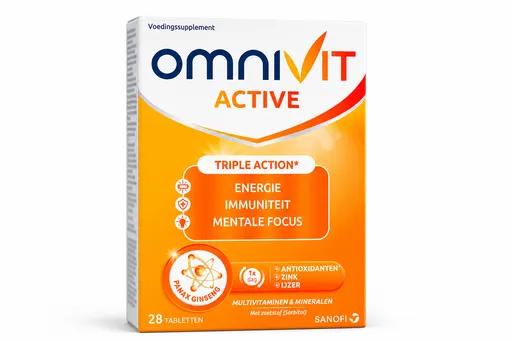 Omnivit Active