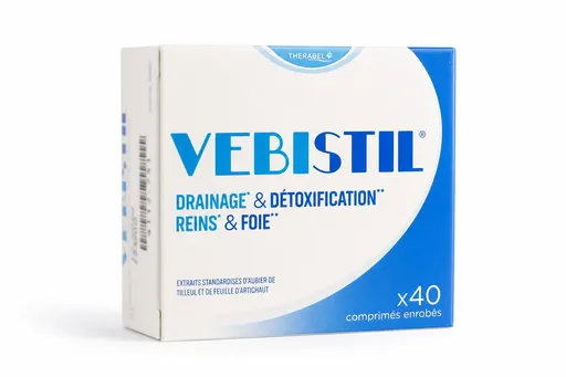 Vebistil Drainage & Détoxification