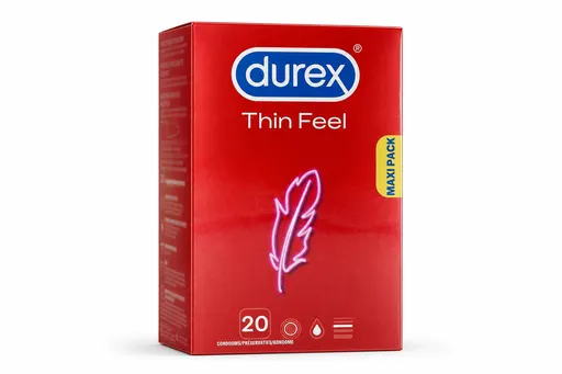 Durex Thin Feel
