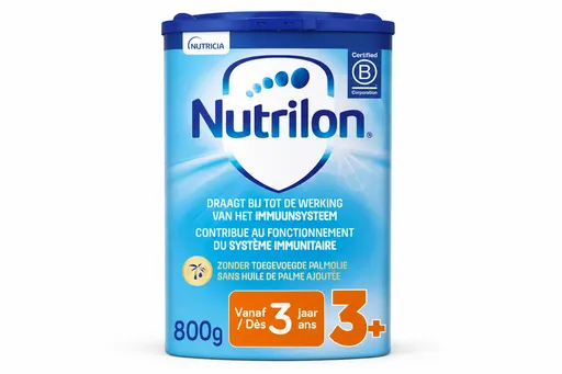 Nutrilon 3+ Lait de Croissance