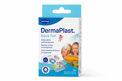Dermaplast Aqua Fun