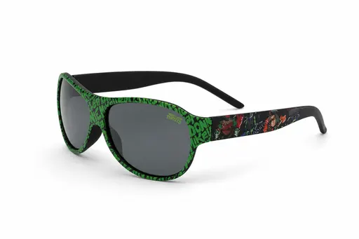 Fisavision Sunglasses Kid Ninja Turtles Black