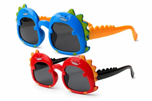 Fisavision Lunettes de soleil enfant Dinosaure