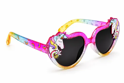 Fisavision Sunglasses Kid Fashion Unicorn
