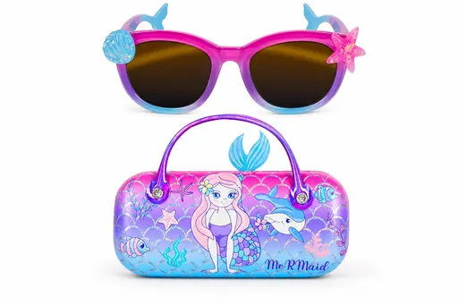 Fisavision Lunettes de soleil enfant Sirène