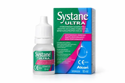 Systane Ultra Gouttes Oculaires Sans Conservateur