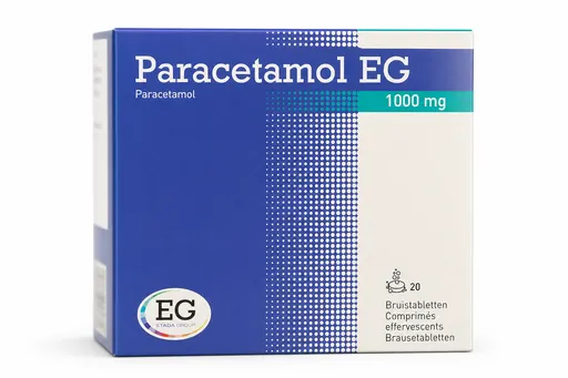 Paracetamol EG 1000 mg Forte