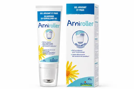 Arniroller Arnica