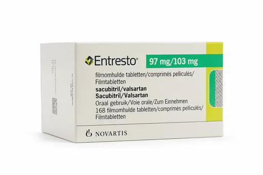 Entresto 97/103 mg
