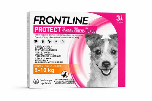 Frontline Protect Chien 10-20 kg