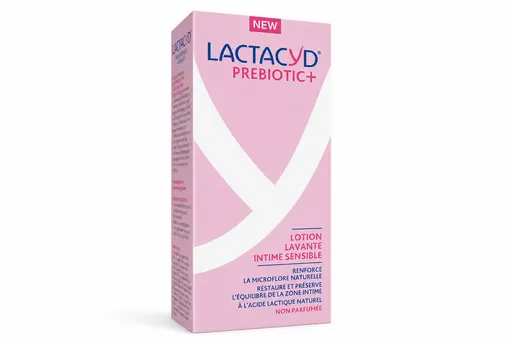 Lactacyd Pharma Prebiotic Plus