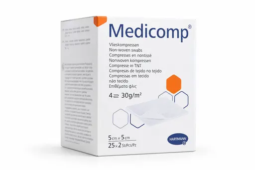 Medicomp Compresses Stériles