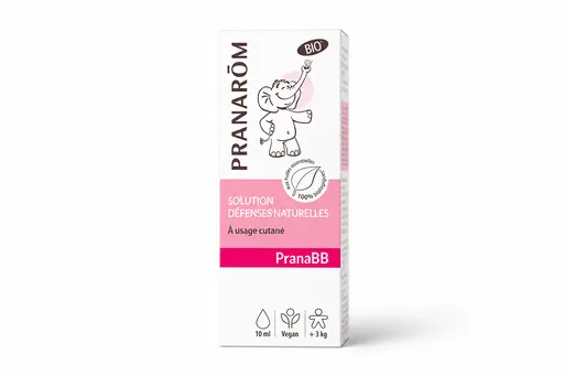 Pranabb Défenses Naturelles Bio