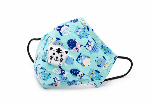 Masque buccal réutilisable filtre junior