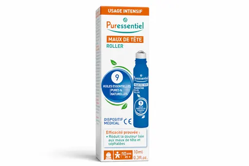 Puressentiel Roller Maux de Tête