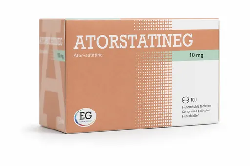 Atorstatineg 10 mg