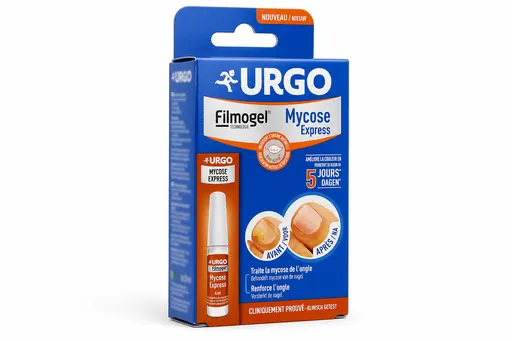 Urgo Filmogel Mycose Express