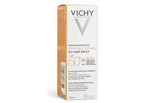 Vichy Capital Soleil UV-Age Daily SPF50+