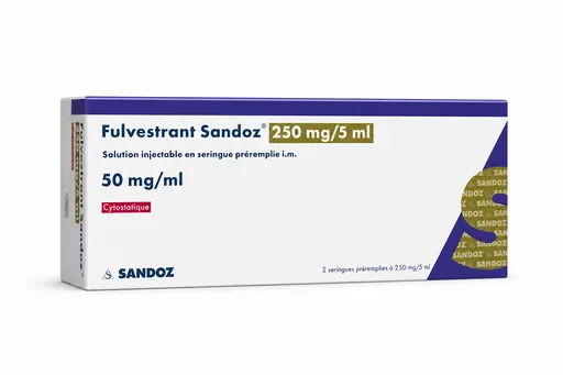 Fulvestrant Sandoz 250 mg