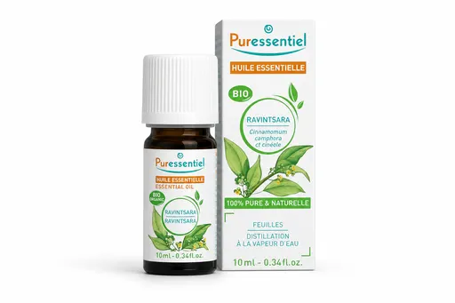 Puressentiel Huile Essentielle Ravintsara Bio
